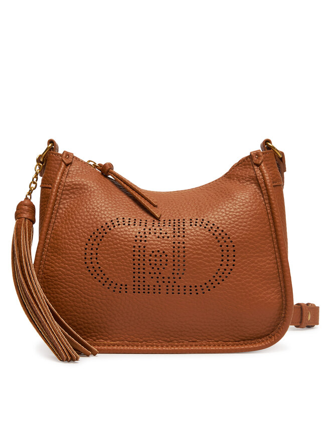 Liu Jo Сумка Liu Jo S Hobo AA5014 E0161 Коричневий