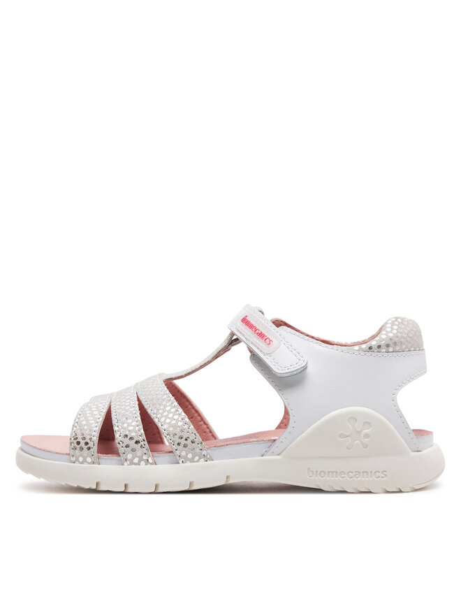 Biomecanics Sandalias Biomecanics 232247 B D Blanco