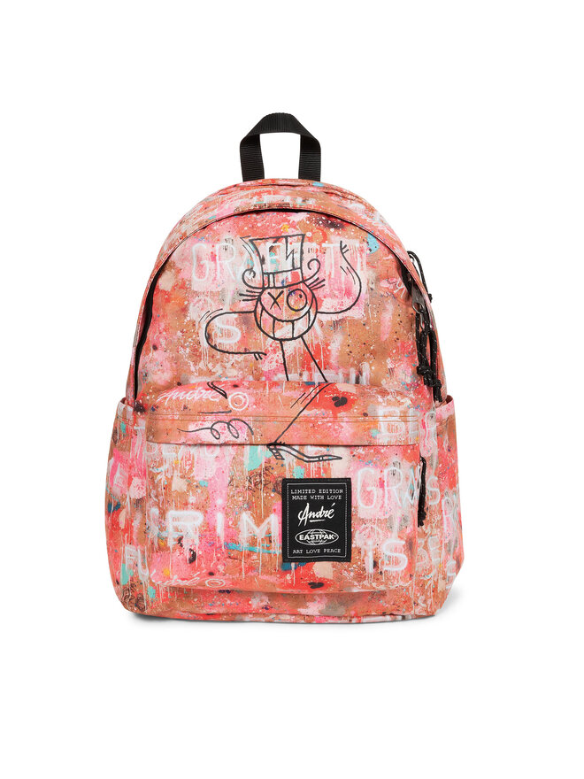 Eastpak Plecak Eastpak Day Office EK0A5BIK3O81 Pomarańczowy