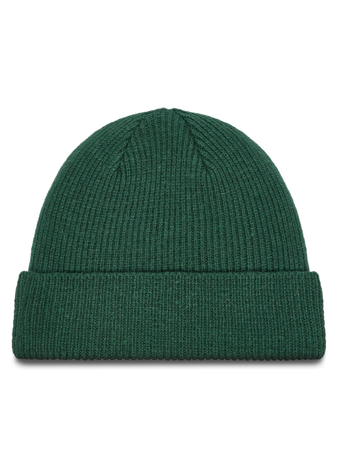New Era Шапкa New Era Wool Cuff Knit Beanie 60424811 Зелений