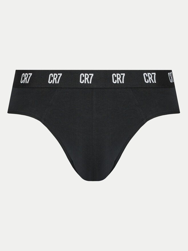 Cristiano Ronaldo CR7 Cristiano Ronaldo CR7 3er-Set Slips 8100-6600-633 Bunt