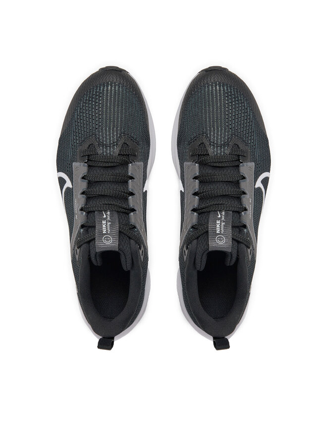 Nike Buty do biegania Nike Air Zoom Pegasus 40 (GS) DX2498 001 Czarny