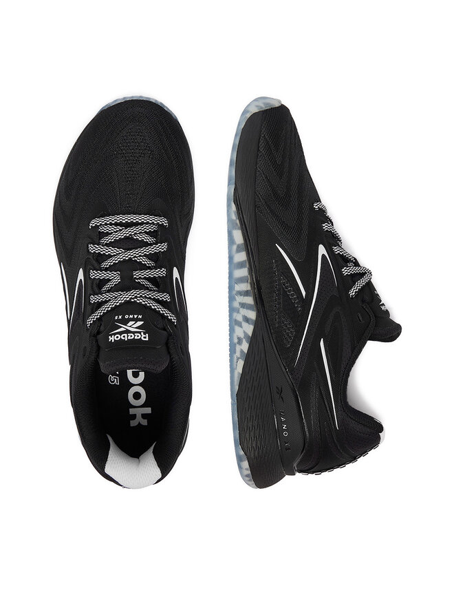Reebok Fitnessschuhe Reebok EO-NANO X5 EDGE 100263993 Schwarz