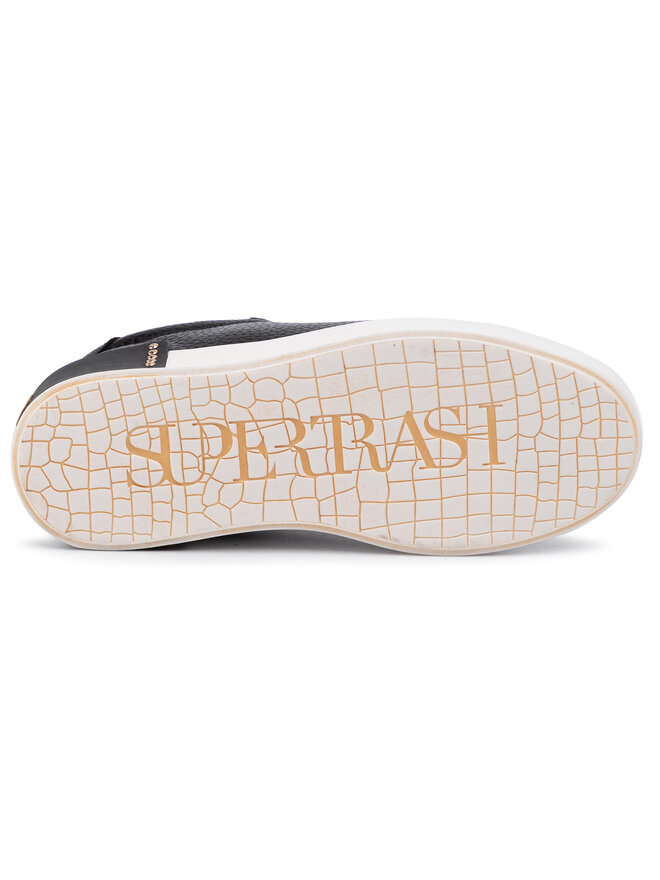 SuperTrash Sneakers SuperTrash Lina Low Lea 1941 001501 Schwarz