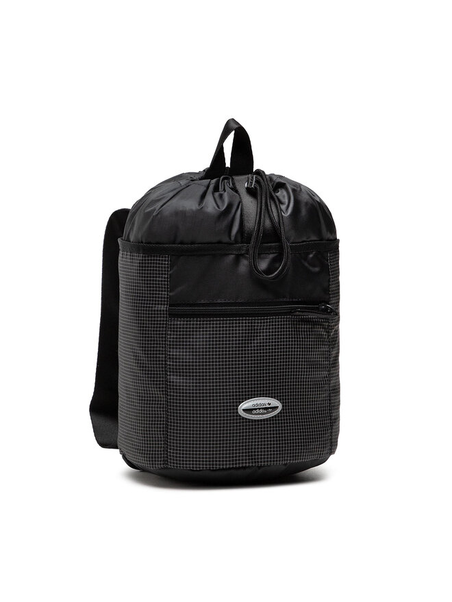adidas Plecak adidas Ryv Bucket Bag HD9655 Czarny