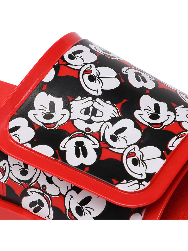 Melissa Klapki Melissa Groovy + Mickey Mouse 33632 Kolorowy