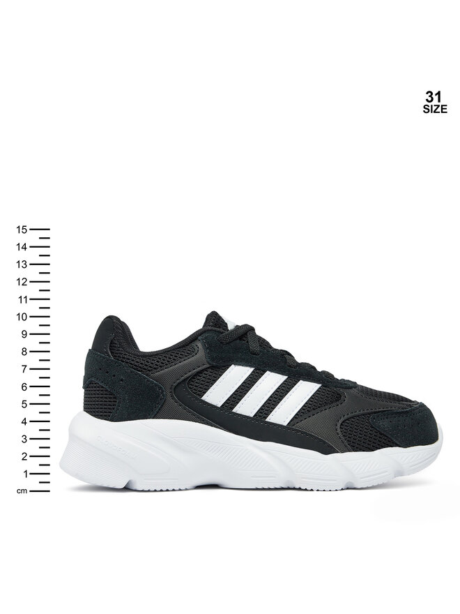 adidas Sneakersy adidas Crazychaos 2000 JH6506 Černá