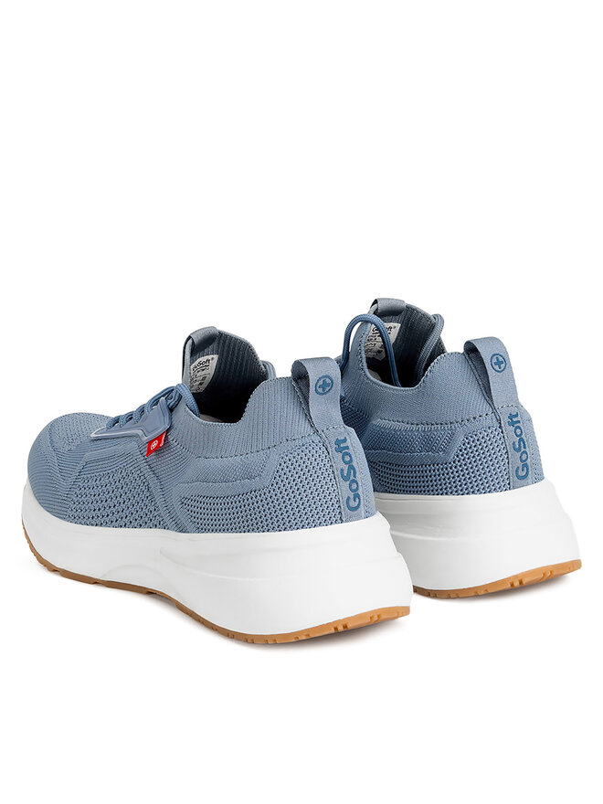 Go Soft Sneakersy Go Soft SK7887-3 Modrá