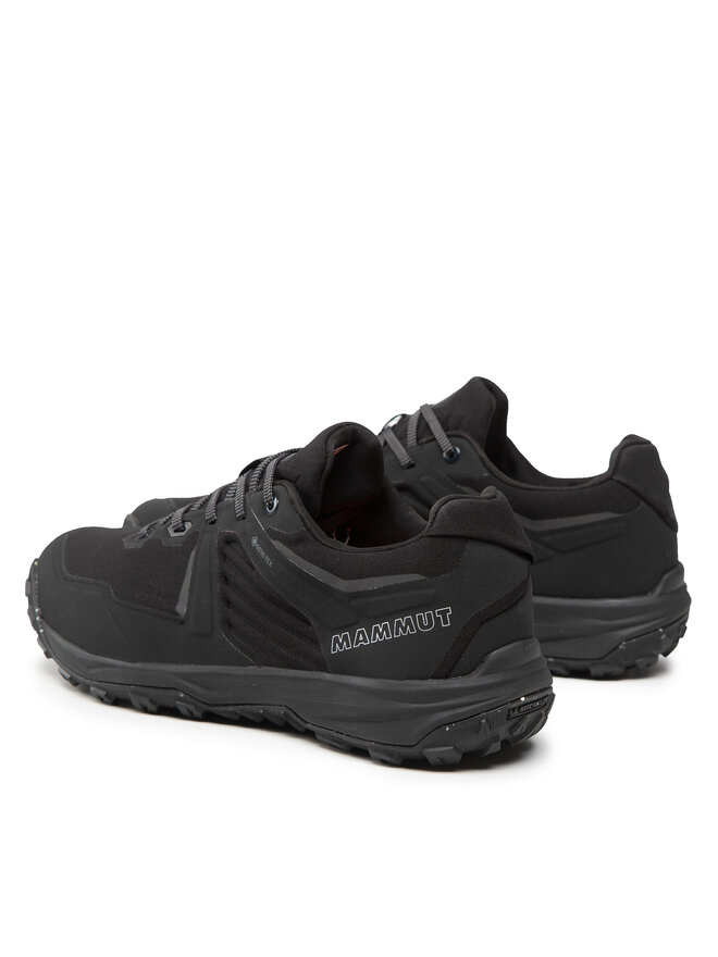Mammut Παπούτσια πεζοπορίας Mammut Ultimate III Low Gtx GORE-TEX 3030-04660-0001-1085 Μαύρο