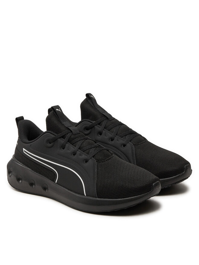 Puma Αθλητικά Puma Softride Carson 310154 01 Μαύρο