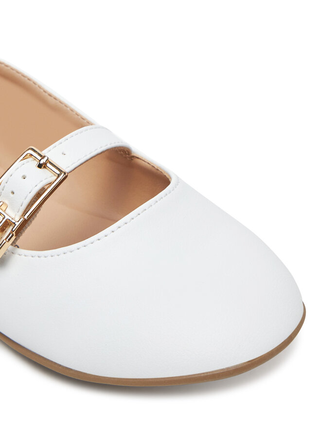 Tommy Hilfiger Bailarinas Tommy Hilfiger T3A3-33768-0326 Blanco