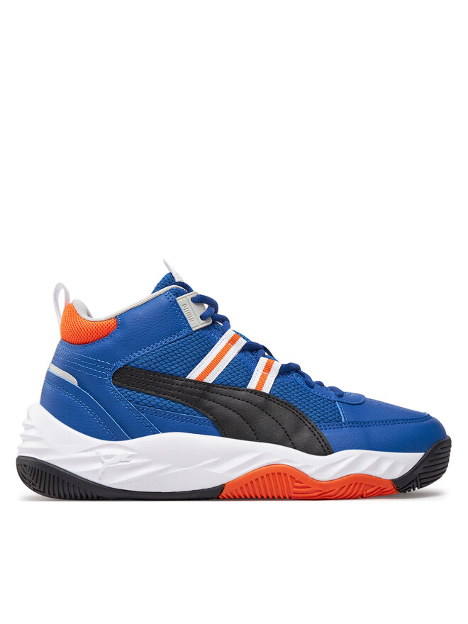 Puma Снікерcи Puma Rebound Future Nextgen 392329-08 Голубий