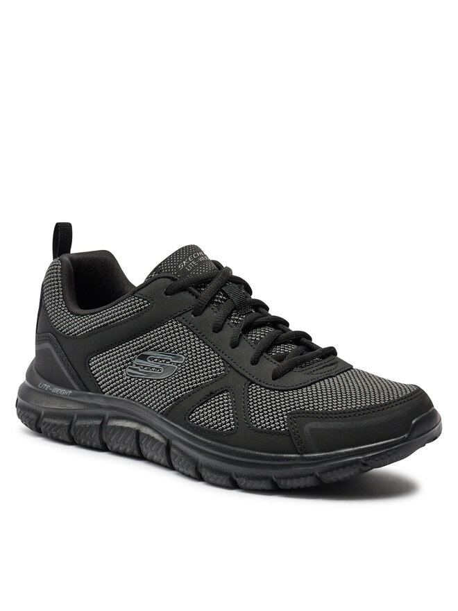 Skechers Sportcipők Skechers Bucolo 52630/BBK Fekete