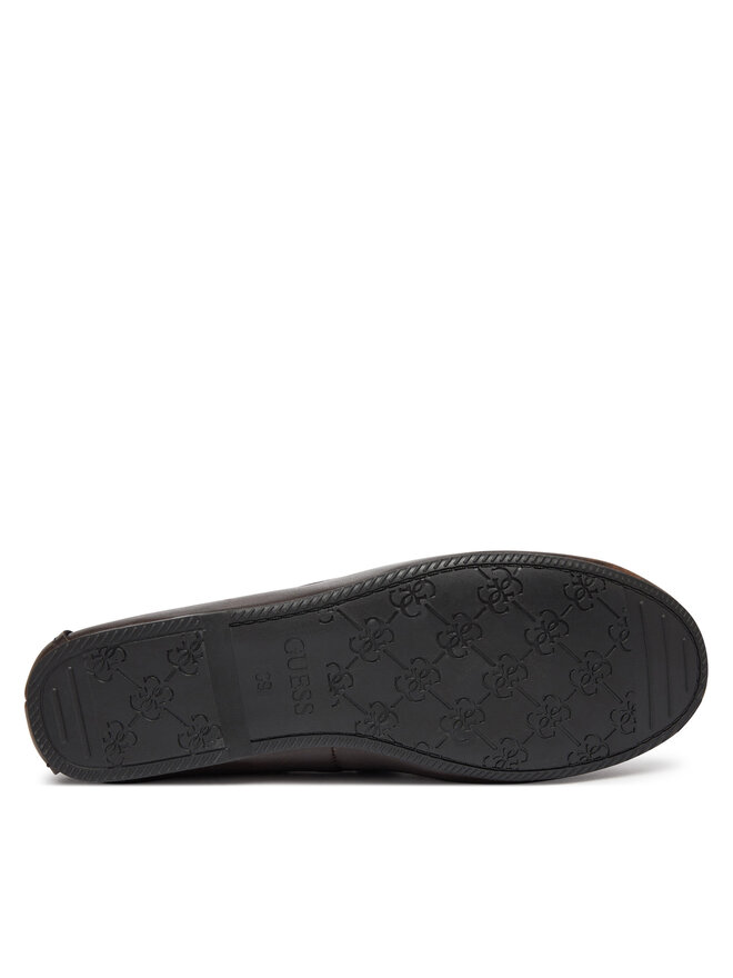 Guess Mokassins Guess FLFAA2 LEP14 Braun