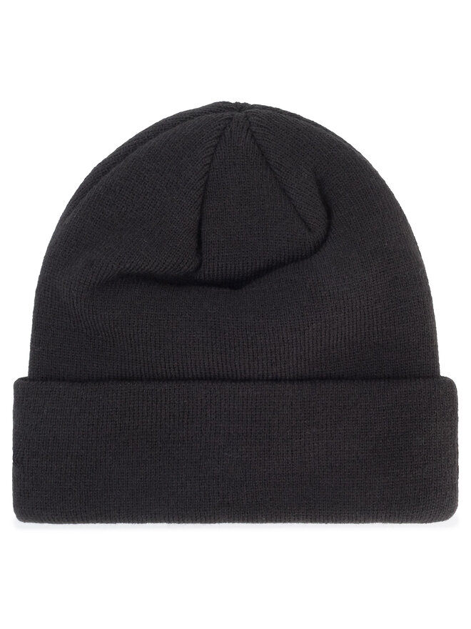 New Era Шапка New Era Mlb Essential Cuff 12122730 Черен