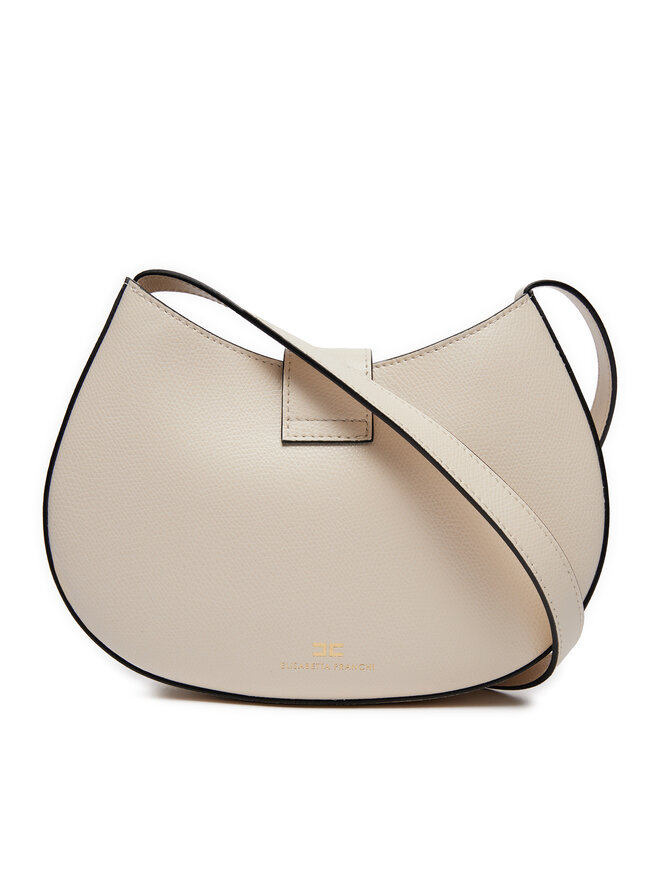 Elisabetta Franchi Torebka Elisabetta Franchi BS-41F-41E2 Écru