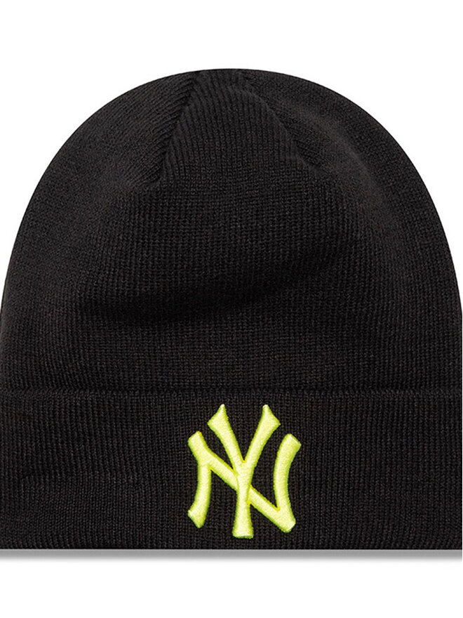 New Era Čepice New Era League Essential Be 60565207 Černá