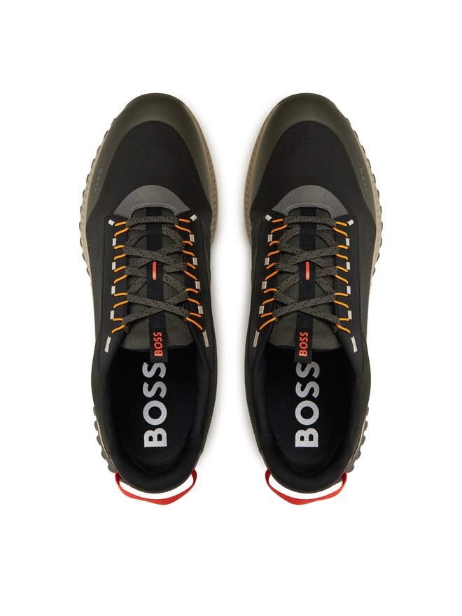 BOSS Снікерcи Boss TTNM EVO 50529538 Сірий