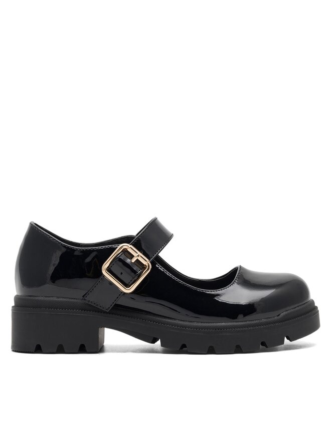 Nelli Blu Pantofi Nelli Blu CS5129-11 Negru