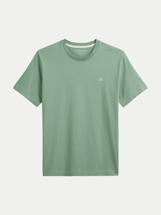 Marc O'Polo Marc O'Polo Футболка 522 2012 51054 Зелений Regular Fit