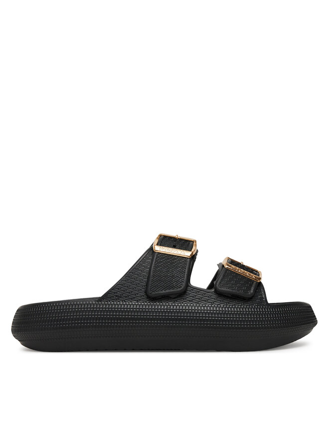 MEXX Papucs MEXX MICC1904941W-01 Fekete