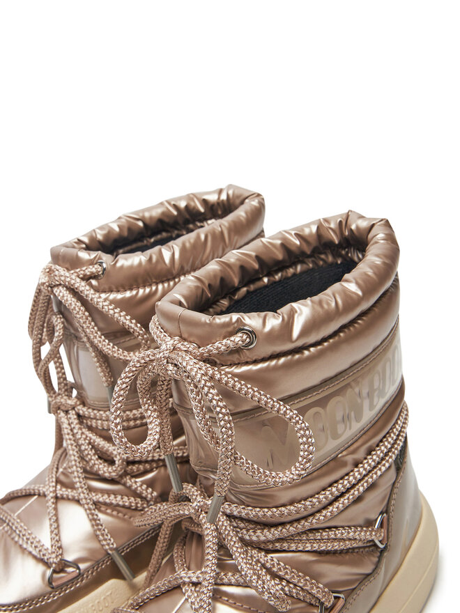 Moon Boot Škornji za sneg Moon Boot Junior Park Boot 80D3440020 Roza