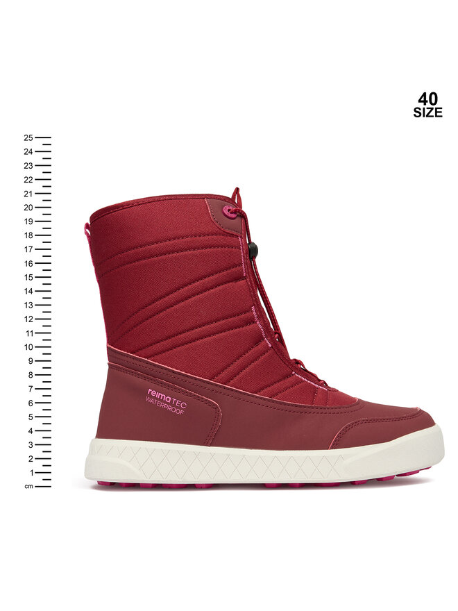 Reima Stiefel Reima Hankinen 5400031A Rot