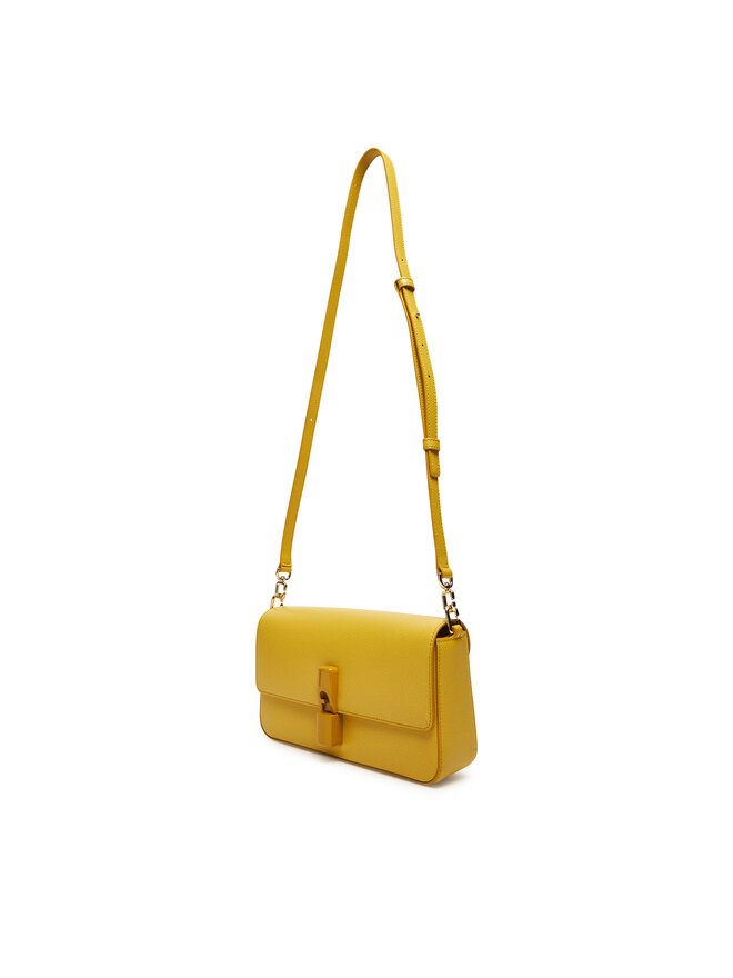 Furla Сумка Furla Iride S WB01826 ARE000 CN HY000 Жовтий