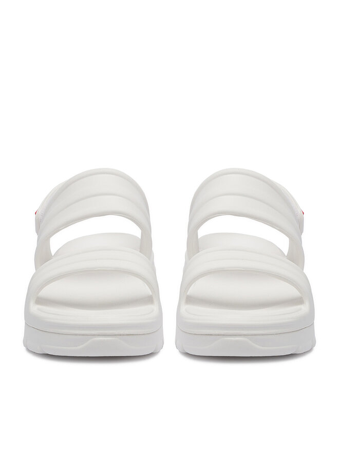 Hunter Sandały Hunter HUN8761 Biały