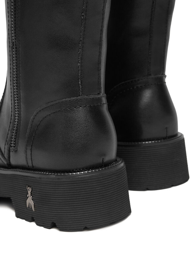 Patrizia Pepe Stiefel Patrizia Pepe PPJ960.01 Schwarz