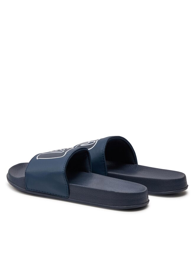 Lee Cooper Pantoletten Lee Cooper LCW-24-42-2480LA Dunkelblau