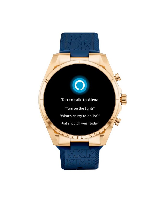 Michael Kors Smartwatch Michael Kors Gen 6 Bradshaw MKT5152 Dunkelblau