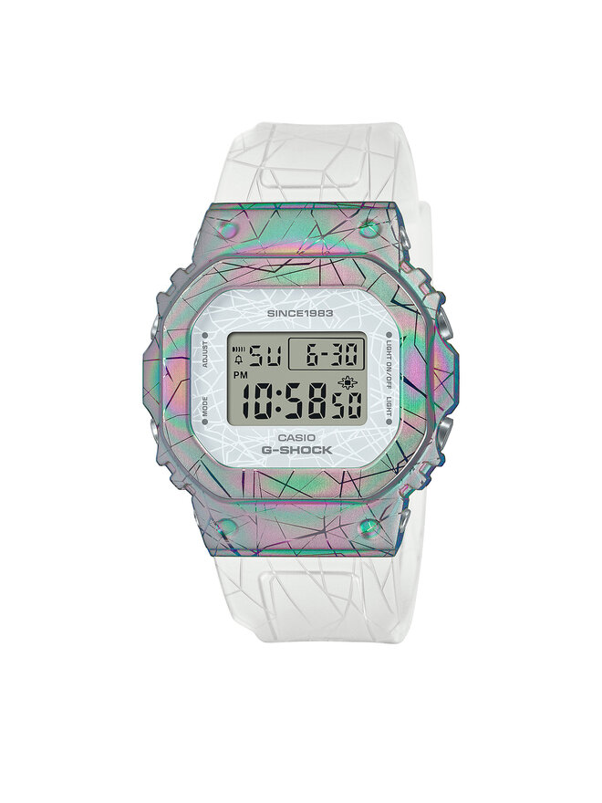 G-Shock Годинник G-Shock GM-S5640GEM-7ER Білий