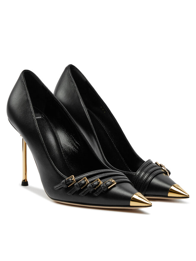 Elisabetta Franchi High Heels Elisabetta Franchi SA-21L-46E2-V640 Schwarz