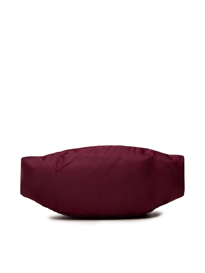 Alpha Industries Сумка на пояс﻿ Alpha Industries Crew Carry Bag 196923 Бордовий