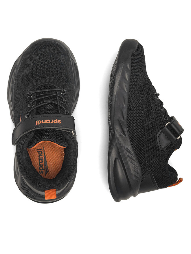 Sprandi Tenisice Sprandi RIDE CP66-23018(IV)CH Crna