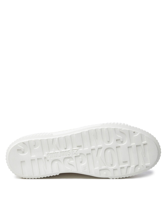 Pikolinos Sneakersy Pikolinos W4Z-8584C2 Biela