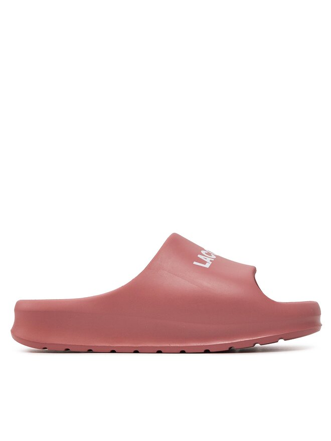 Lacoste Iešļūcenes Lacoste Serve Slide 2.0 747CFA0020 Rozā