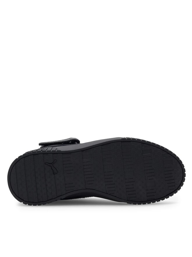 Puma Снікерcи Puma Carina 2.0 Mid Jr 38737601 Чорний