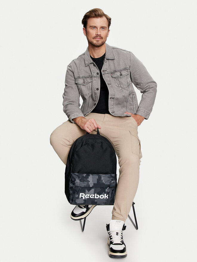 Reebok Mochila Reebok Act Core Ll GR H36575 Negro
