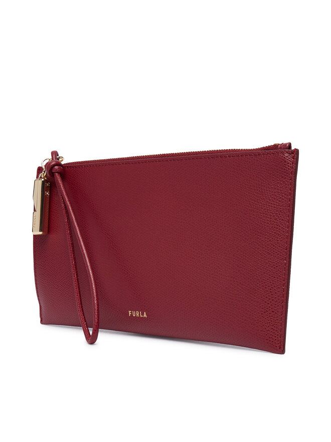 Furla Handtasche Furla Iride M WE00890 ARE000 CN CGQ00 Dunkelrot