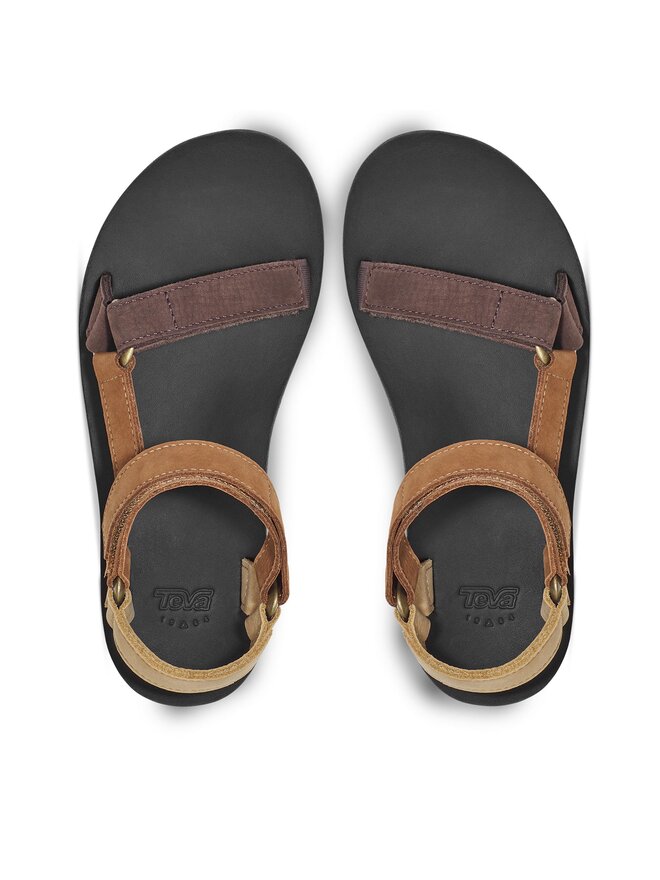 Teva Босоніжки Teva Midform Universal Leather 1102435 Коричневий