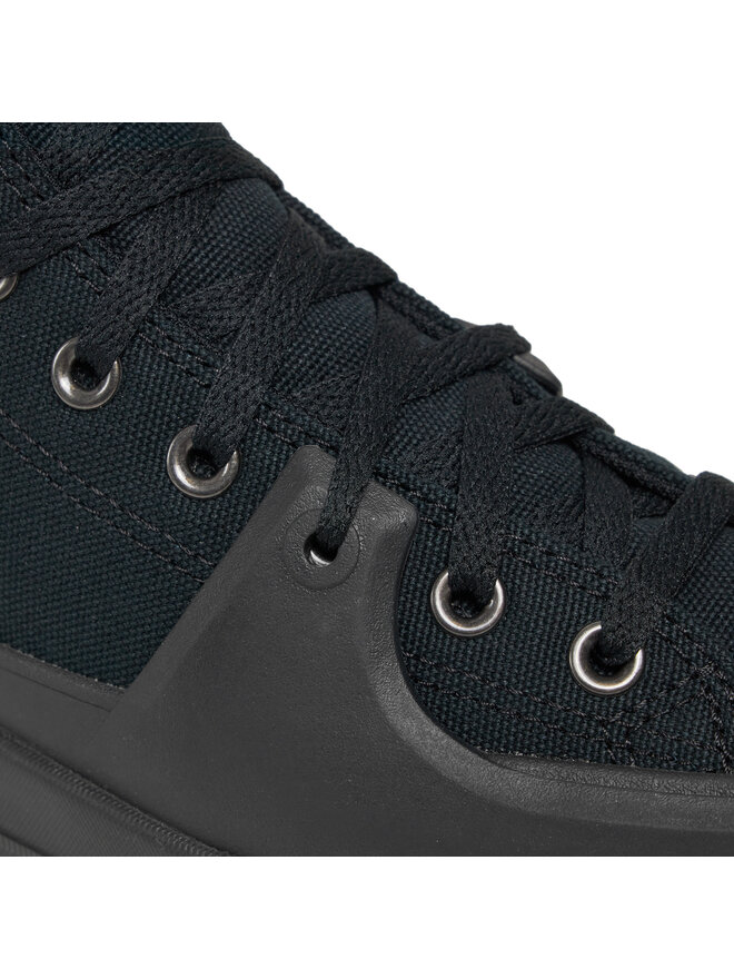 Converse Scarpe da ginnastica Converse Chuck Taylor All Star Construct Mono Canvas A06888C Nero