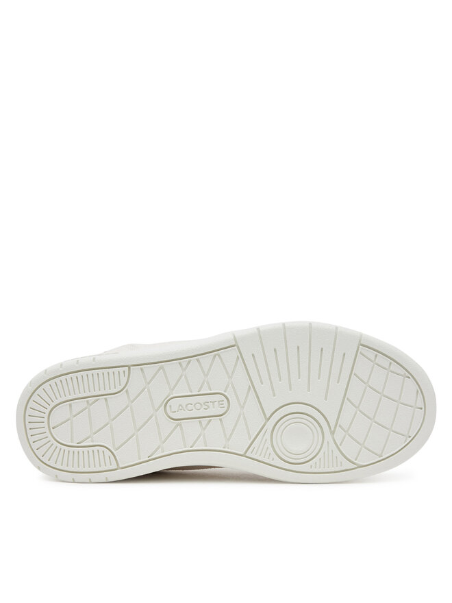 Lacoste Sneakersy Lacoste 7-49SUJ0006 Écru