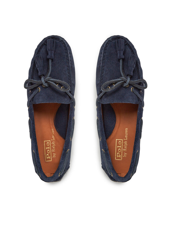 Polo Ralph Lauren Mokaszin Polo Ralph Lauren 803916580003 Sötétkék