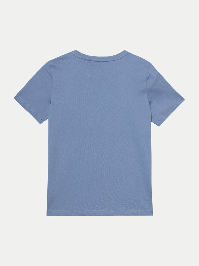 4F 4F Camiseta 4FJWSS24TTSHM1135 Azul Regular Fit
