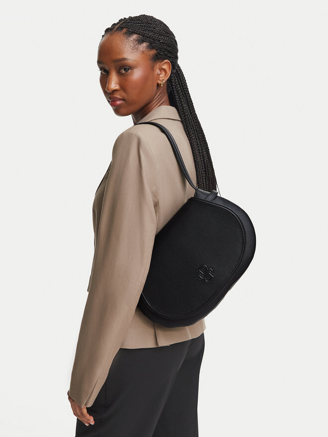 BOSS Handtasche BOSS Anett 50573206 Schwarz