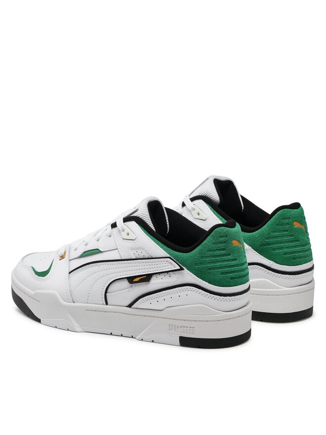 Puma Αθλητικά Puma Slipstream Bball 393266 01 Λευκό