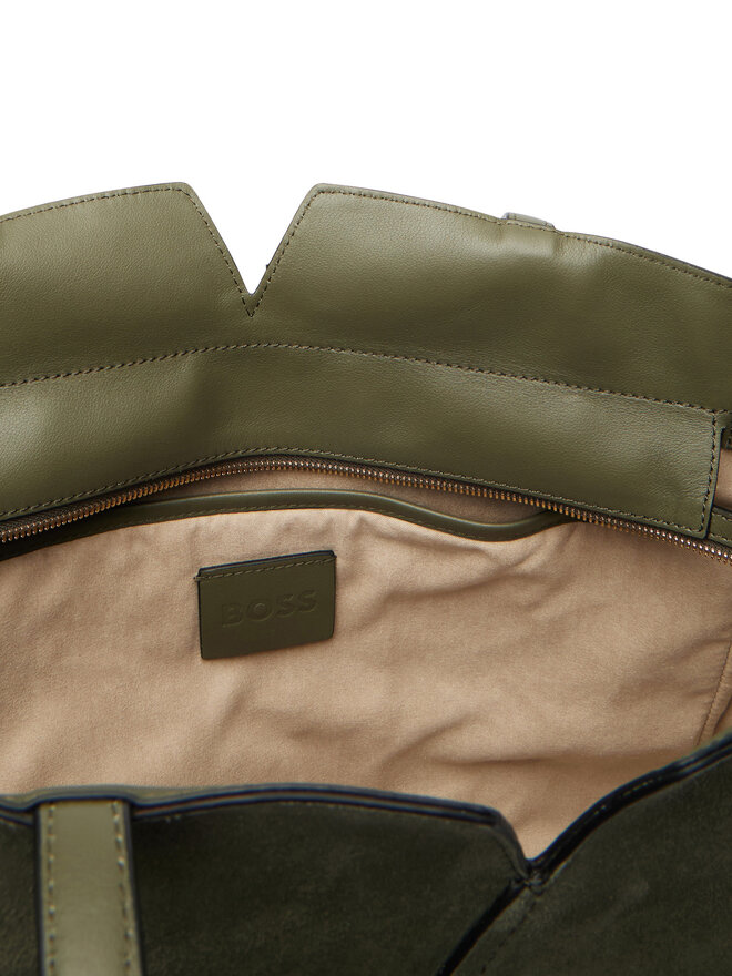 BOSS Handtasche BOSS 50567606 Grün
