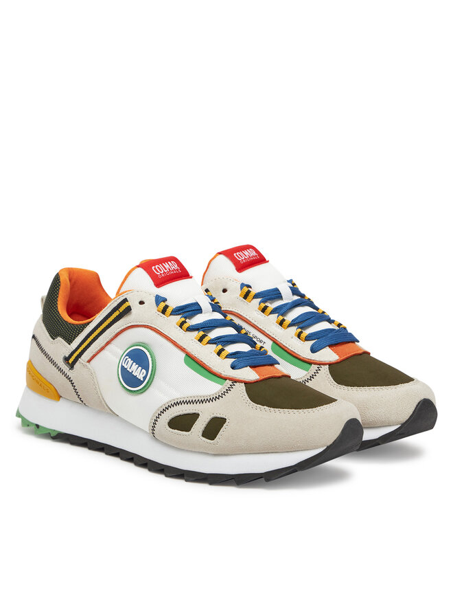 Colmar Αθλητικά Colmar Travis Sport SS25/020 Λευκό